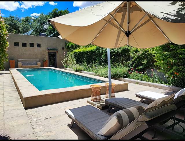 2 BEDROOM FREESTANDING FOR SALE IN NIEU BETHESDA